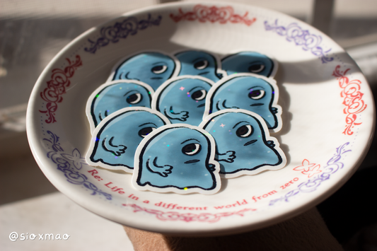 Bob-bastic Side Eye | Meme Sticker