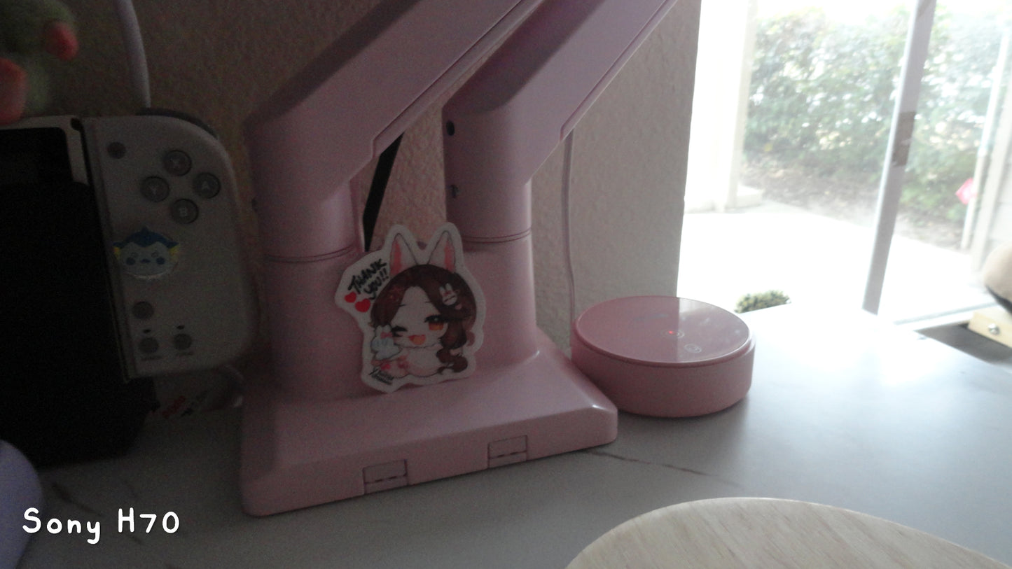 ★ Star Kitty | Sony Cybershot DSC-H70 (Red)