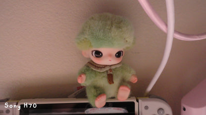 ★ Star Kitty | Sony Cybershot DSC-H70 (Red)