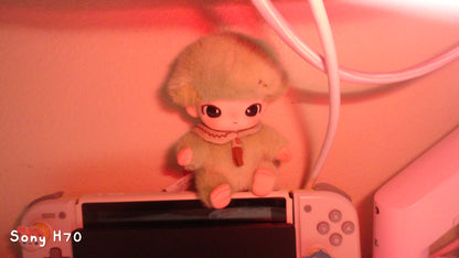 ★ Star Kitty | Sony Cybershot DSC-H70 (Red)