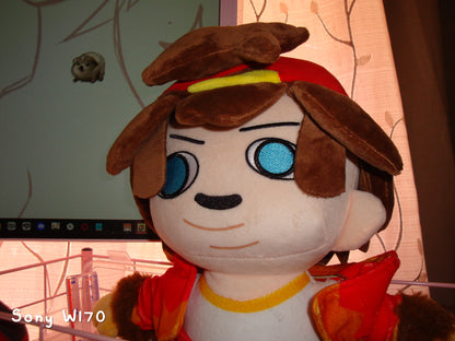 🍰 Beary Dessert | Sony Cybershot DSC-W170 (Red)