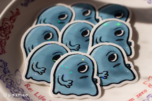 Bob-bastic Side Eye | Meme Sticker