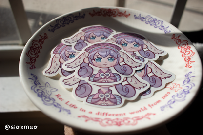 Chibi Melia Sticker | Xenoblade Chronicles